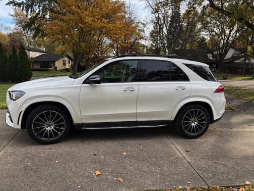 2020 Mercedes-Benz GLE 350 4MATIC