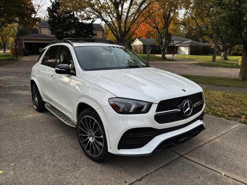 2020 Mercedes-Benz GLE 350 4MATIC