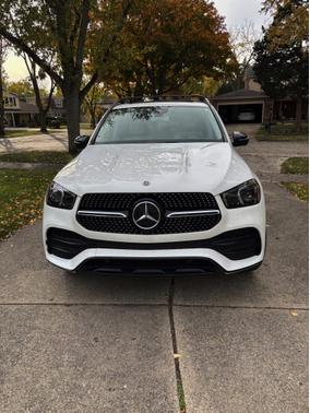 2020 Mercedes-Benz GLE 350 4MATIC
