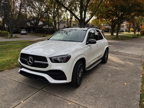 2020 Mercedes-Benz GLE 350 4MATIC