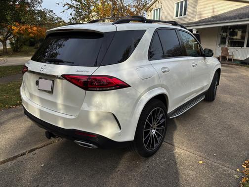 2020 Mercedes-Benz GLE 350 4MATIC