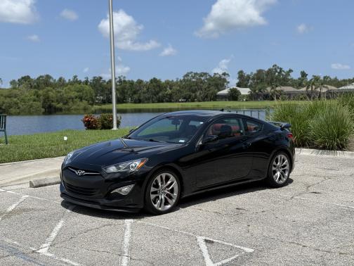 2013 Hyundai Genesis Coupe 3.8 R-Spec