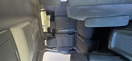 Brown 2015 Nissan Armada Platinum