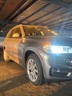 2014 BMW X5 xDrive35d