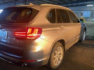 2014 BMW X5 xDrive35d