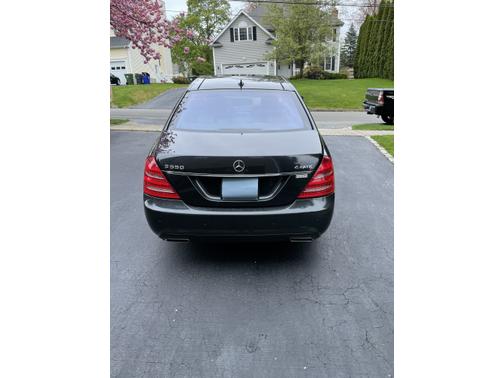 2011 Mercedes-Benz S-Class S 550 4MATIC