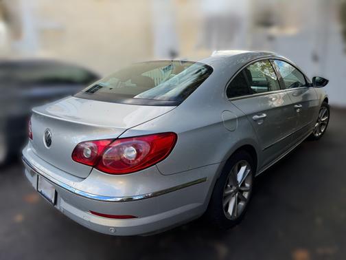 2009 Volkswagen CC Luxury