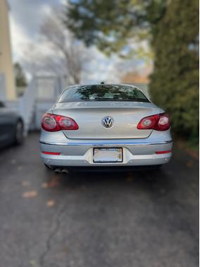 2009 Volkswagen CC Luxury