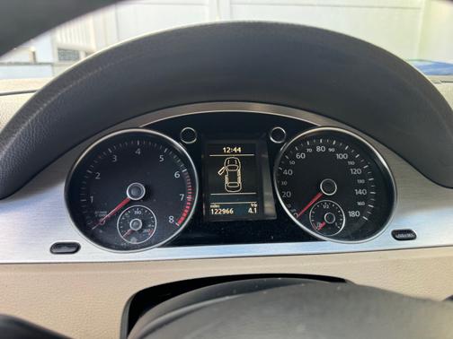 2009 Volkswagen CC Luxury