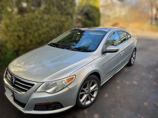 2009 Volkswagen CC Luxury