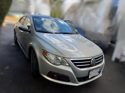 2009 Volkswagen CC Luxury