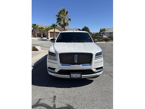 2019 Lincoln Navigator Select