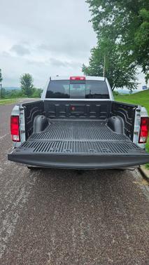 Silver 2015 RAM 1500 SLT