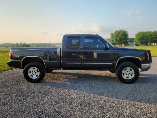 2005 Chevrolet Silverado 1500 Z71 Extended Cab