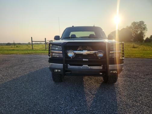2005 Chevrolet Silverado 1500 Z71 Extended Cab