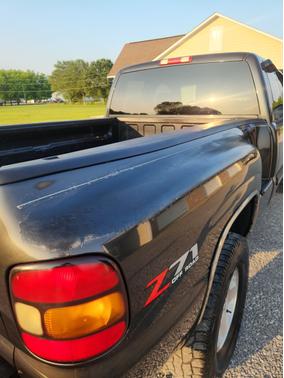 2005 Chevrolet Silverado 1500 Z71 Extended Cab