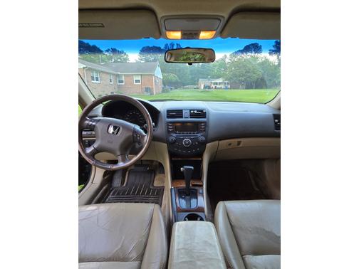 2005 Honda Accord EX-L