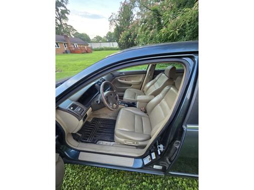 2005 Honda Accord EX-L