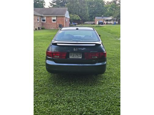 2005 Honda Accord EX-L