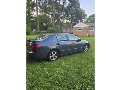 2005 Honda Accord EX-L