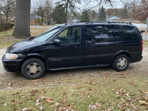2003 Chevrolet Venture Base