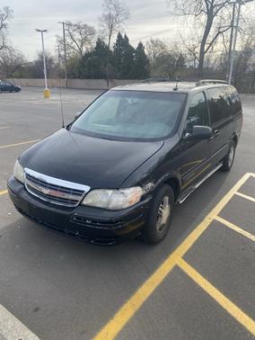 2003 Chevrolet Venture Base