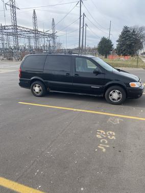 2003 Chevrolet Venture Base