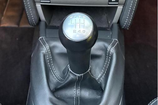 2008 Porsche Boxster Boxster S