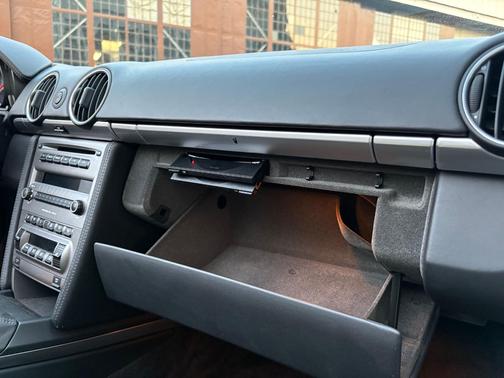 2008 Porsche Boxster Boxster S