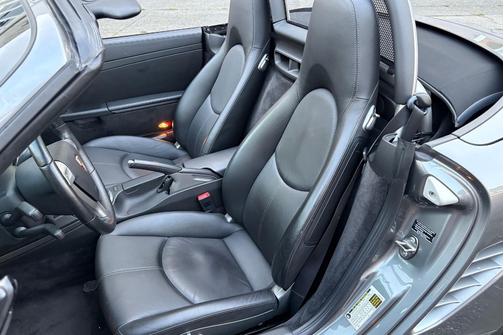 2008 Porsche Boxster Boxster S