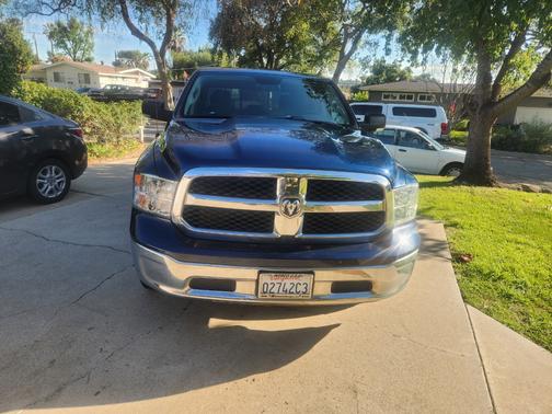 2020 RAM 1500 Classic SLT