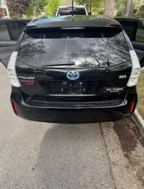 2013 Toyota Prius v Two
