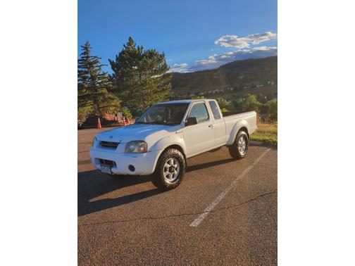 2003 Nissan Frontier SVE King Cab