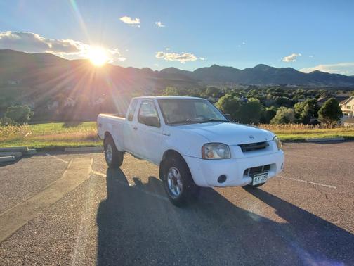 2003 Nissan Frontier SVE King Cab