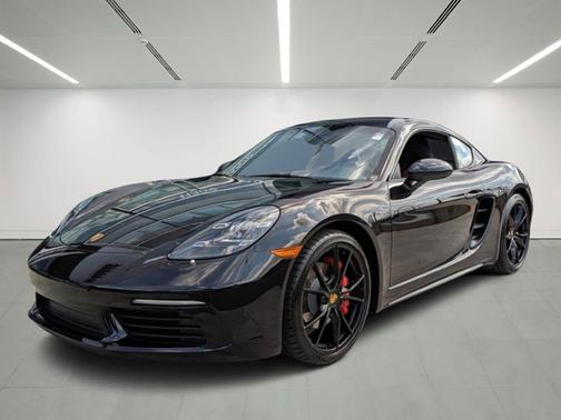 2024 Porsche 718 Cayman 718 Cayman S