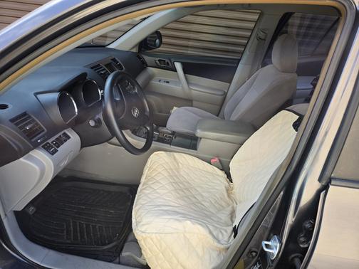 2008 Toyota Highlander Base