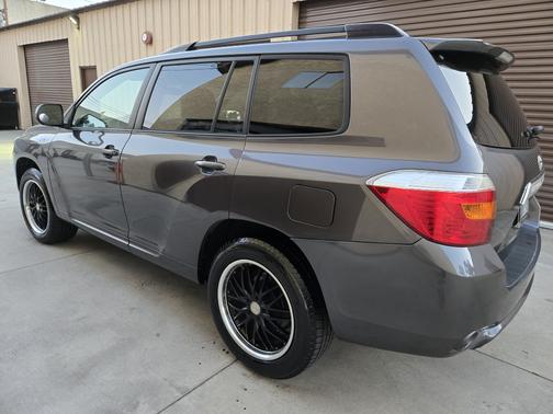 2008 Toyota Highlander Base