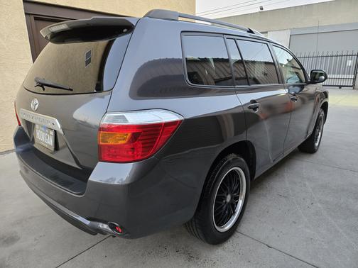 2008 Toyota Highlander Base
