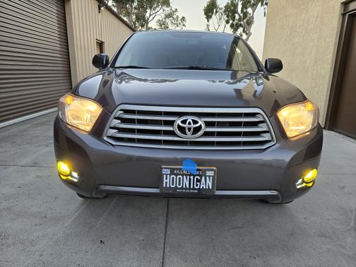 2008 Toyota Highlander Base