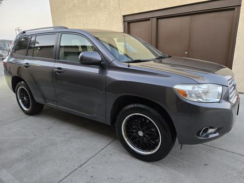 2008 Toyota Highlander Base