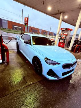 2025 BMW M240 i xDrive