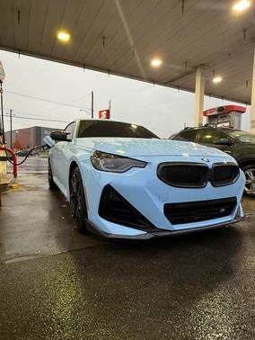 2025 BMW M240 i xDrive