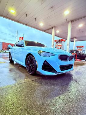 2025 BMW M240 i xDrive