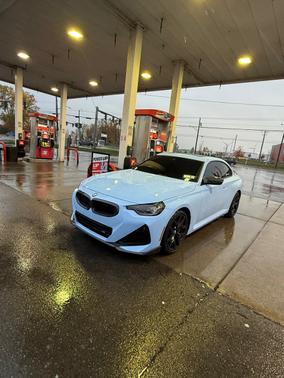 2025 BMW M240 i xDrive