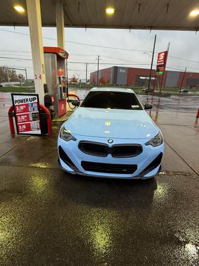 2025 BMW M240 i xDrive