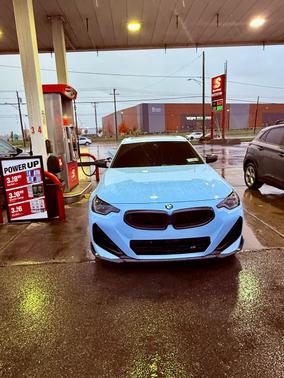 2025 BMW M240 i xDrive