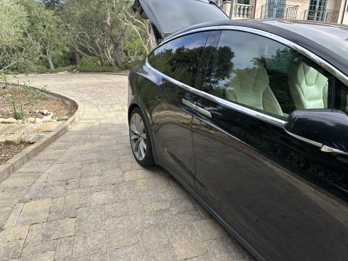 2020 Tesla Model X Long Range Plus