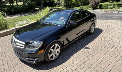 2013 Mercedes-Benz C-Class C 350