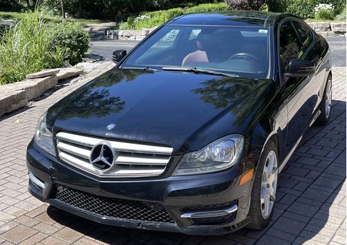 2013 Mercedes-Benz C-Class C 350