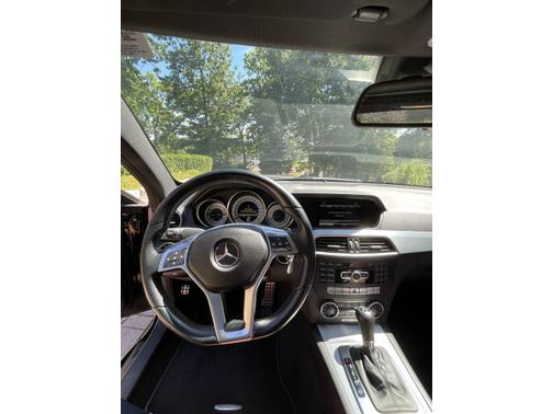 2013 Mercedes-Benz C-Class C 350